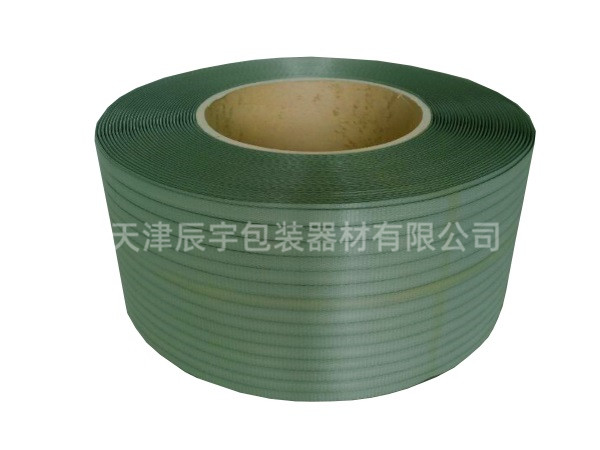 軍綠半自動(dòng)打包帶