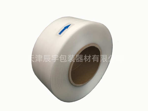 1207白色機(jī)用PP打包帶