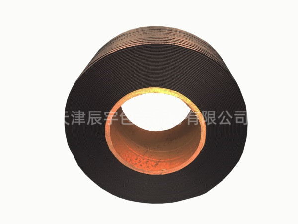 1207黑色機(jī)用PP打包帶