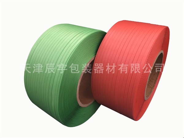 PP打包帶-紅色，綠色